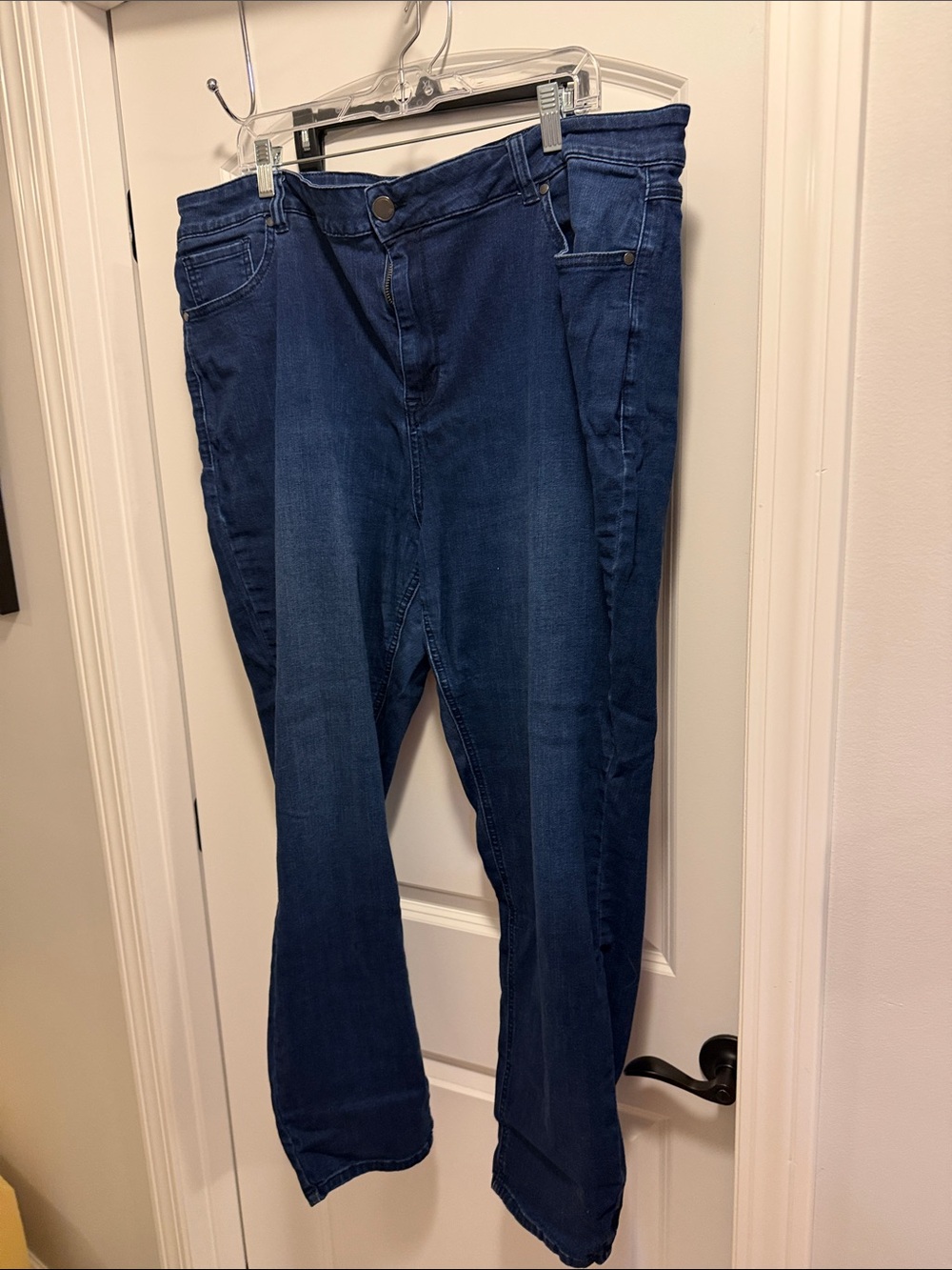 Avenue Denim Legging